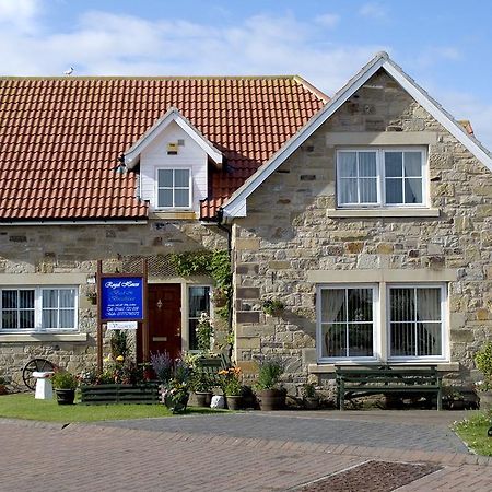 Regal House Bed and Breakfast Seahouses Eksteriør billede