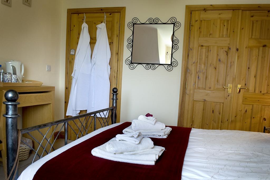 Regal House Bed and Breakfast Seahouses Eksteriør billede