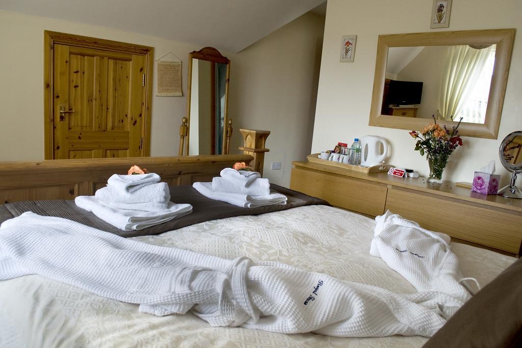 Regal House Bed and Breakfast Seahouses Eksteriør billede
