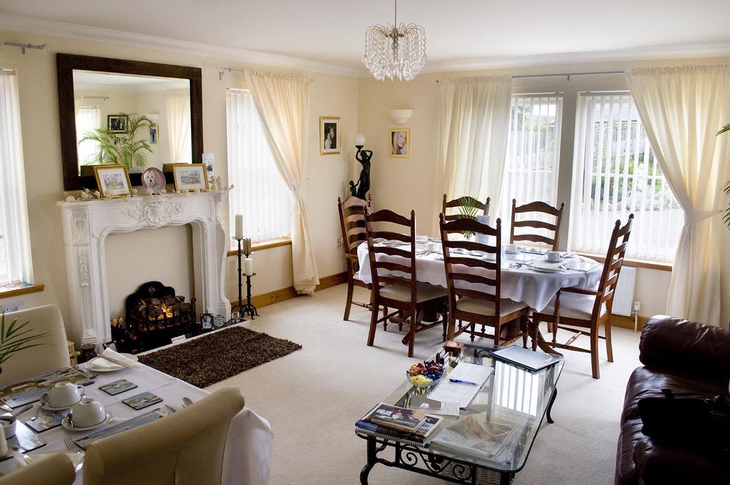 Regal House Bed and Breakfast Seahouses Eksteriør billede