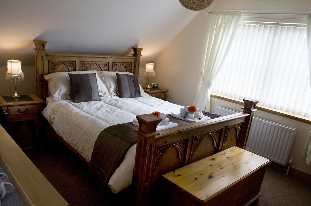 Regal House Bed and Breakfast Seahouses Eksteriør billede