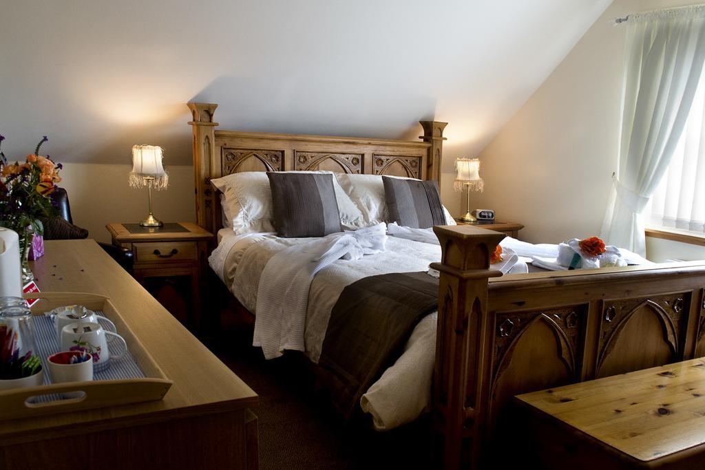 Regal House Bed and Breakfast Seahouses Eksteriør billede