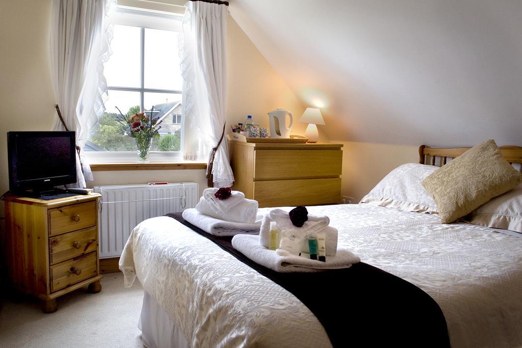 Regal House Bed and Breakfast Seahouses Eksteriør billede