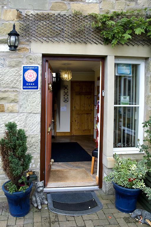 Regal House Bed and Breakfast Seahouses Eksteriør billede