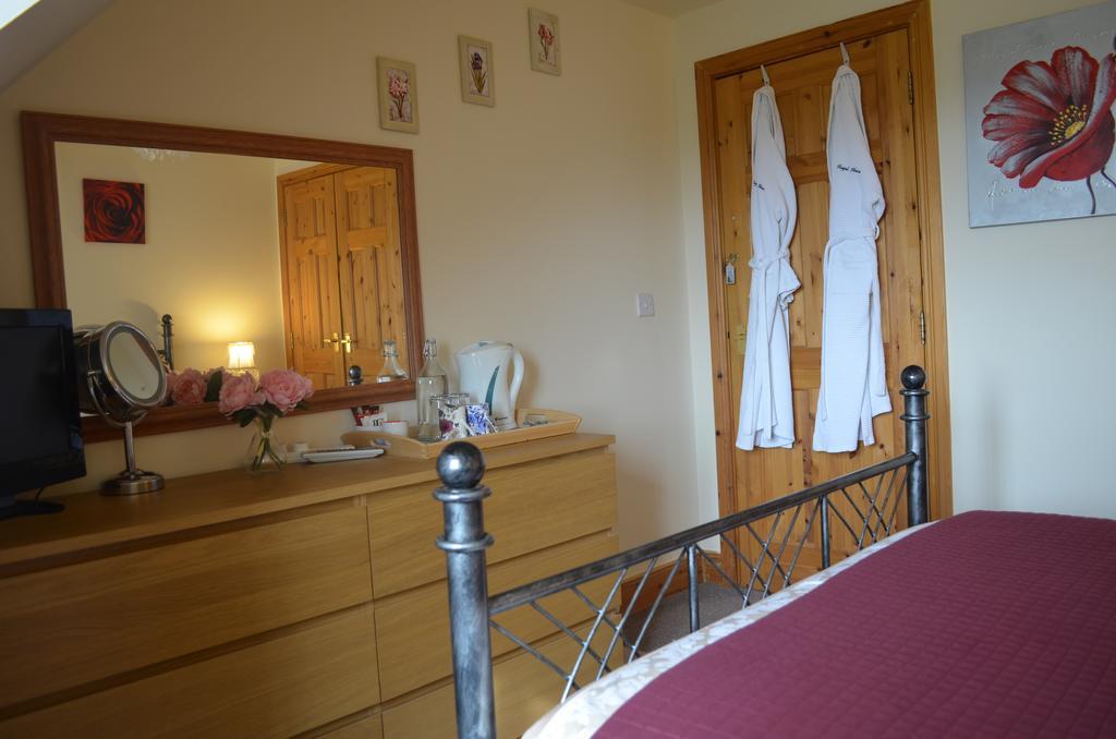 Regal House Bed and Breakfast Seahouses Eksteriør billede
