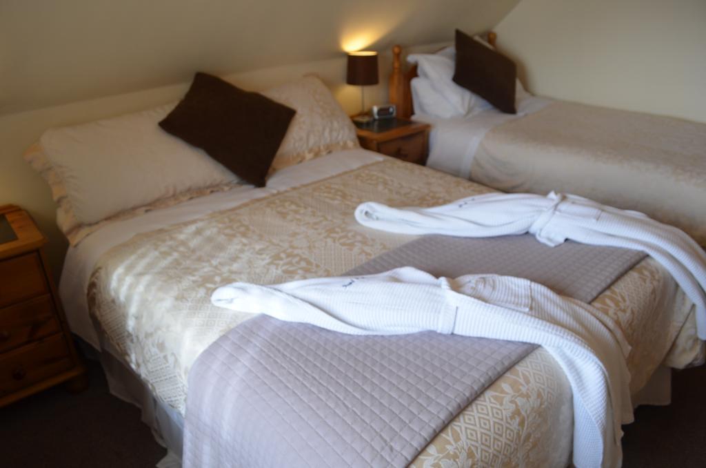 Regal House Bed and Breakfast Seahouses Eksteriør billede