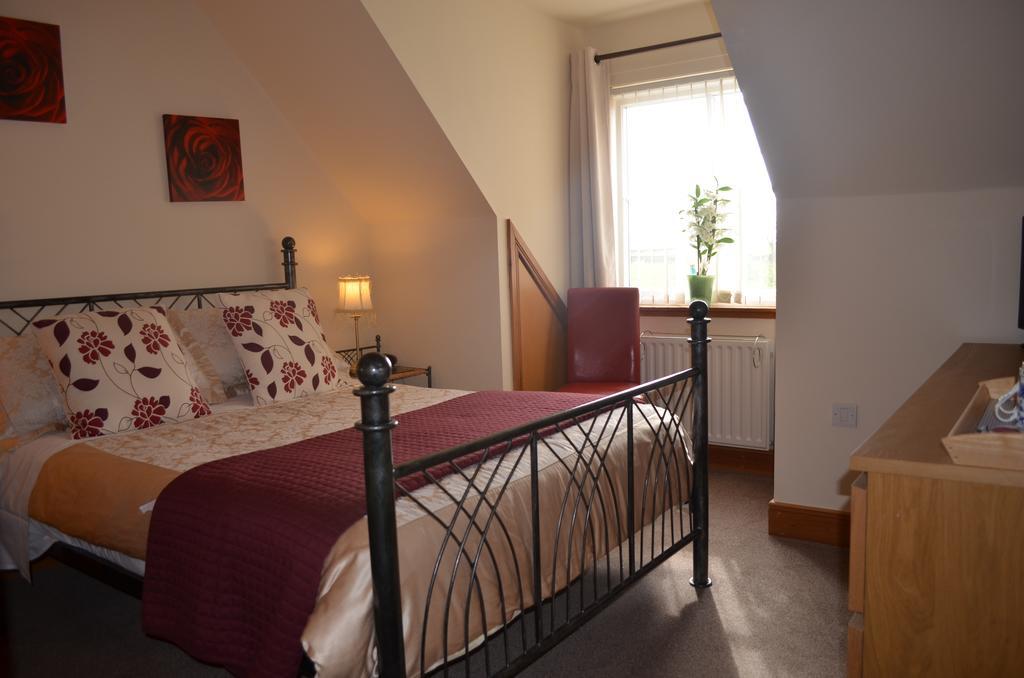 Regal House Bed and Breakfast Seahouses Eksteriør billede