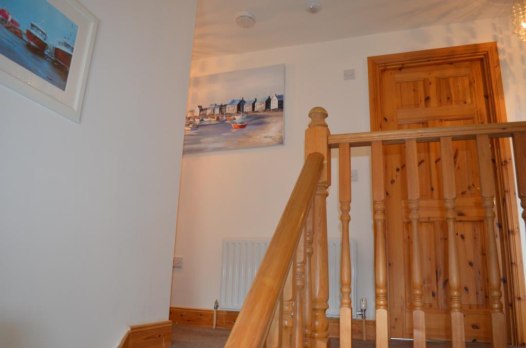 Regal House Bed and Breakfast Seahouses Eksteriør billede