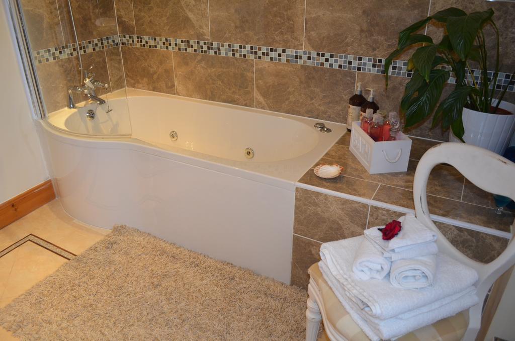 Regal House Bed and Breakfast Seahouses Eksteriør billede