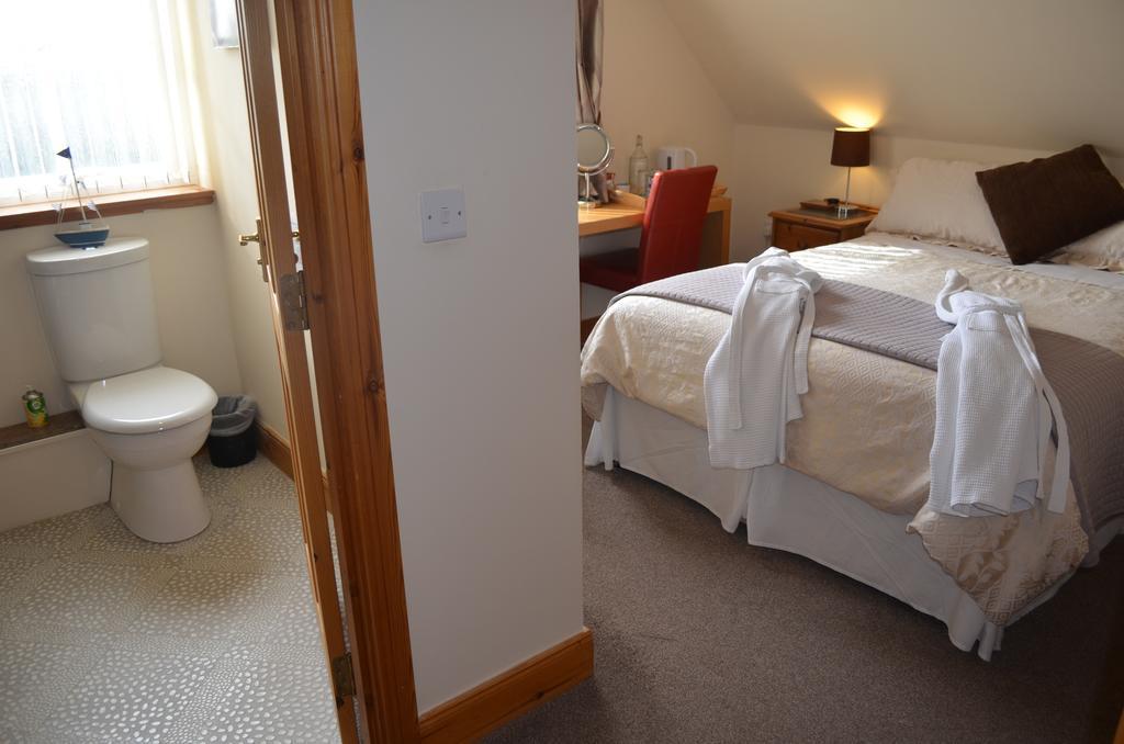 Regal House Bed and Breakfast Seahouses Eksteriør billede
