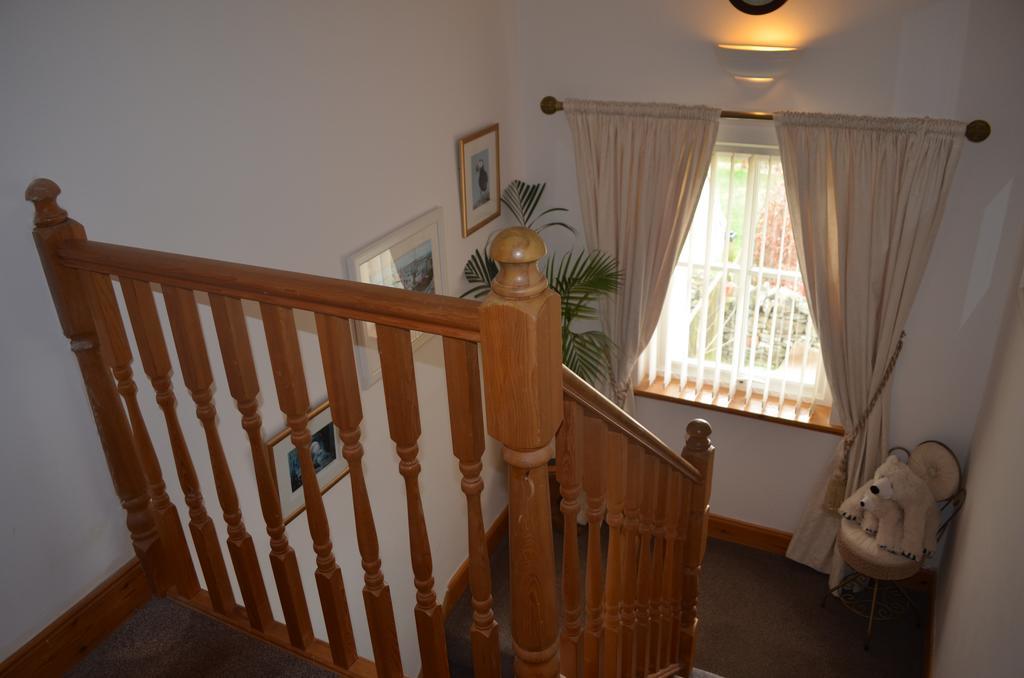 Regal House Bed and Breakfast Seahouses Eksteriør billede