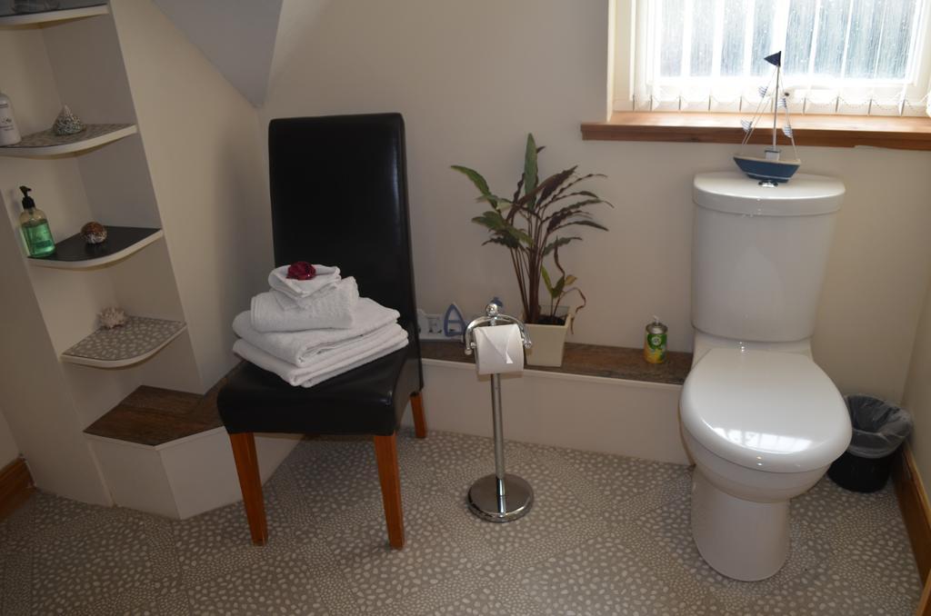Regal House Bed and Breakfast Seahouses Eksteriør billede