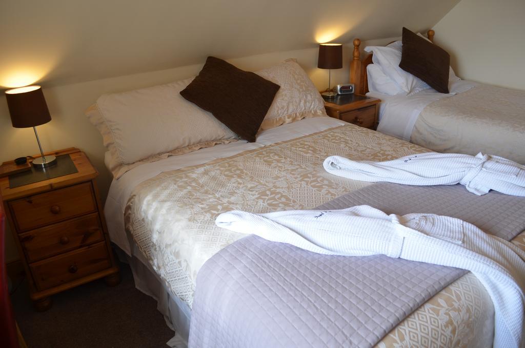 Regal House Bed and Breakfast Seahouses Eksteriør billede