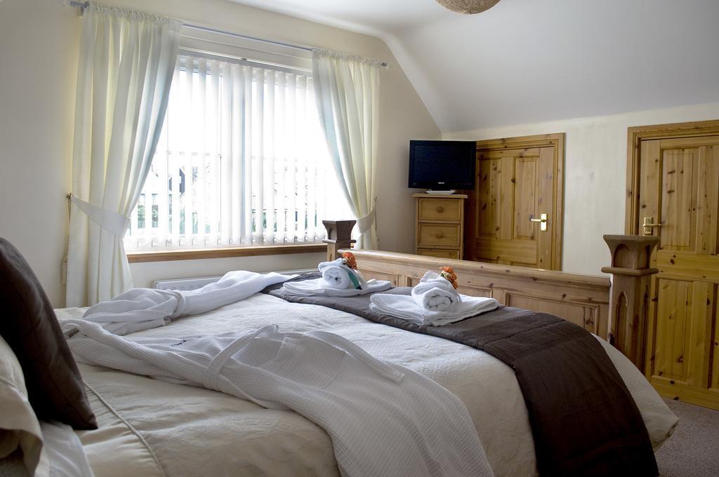 Regal House Bed and Breakfast Seahouses Eksteriør billede
