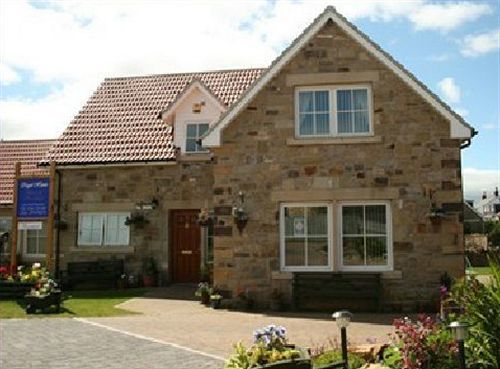 Regal House Bed and Breakfast Seahouses Eksteriør billede